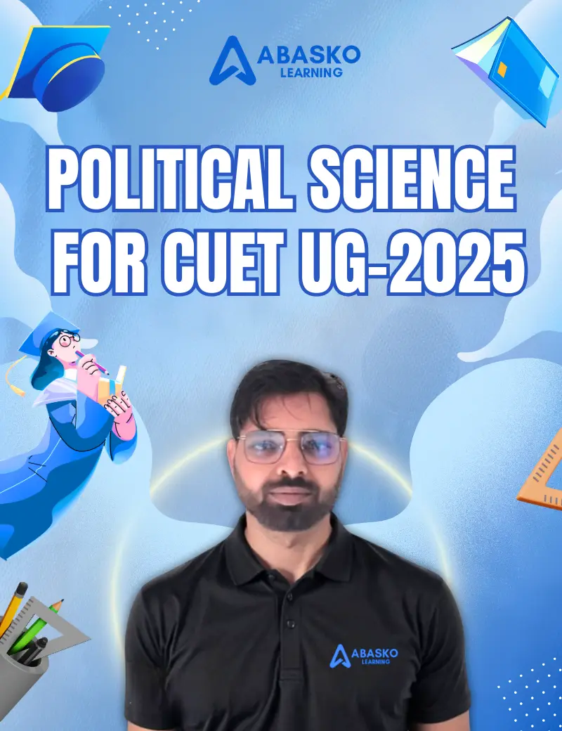 Political Science for CUET UG